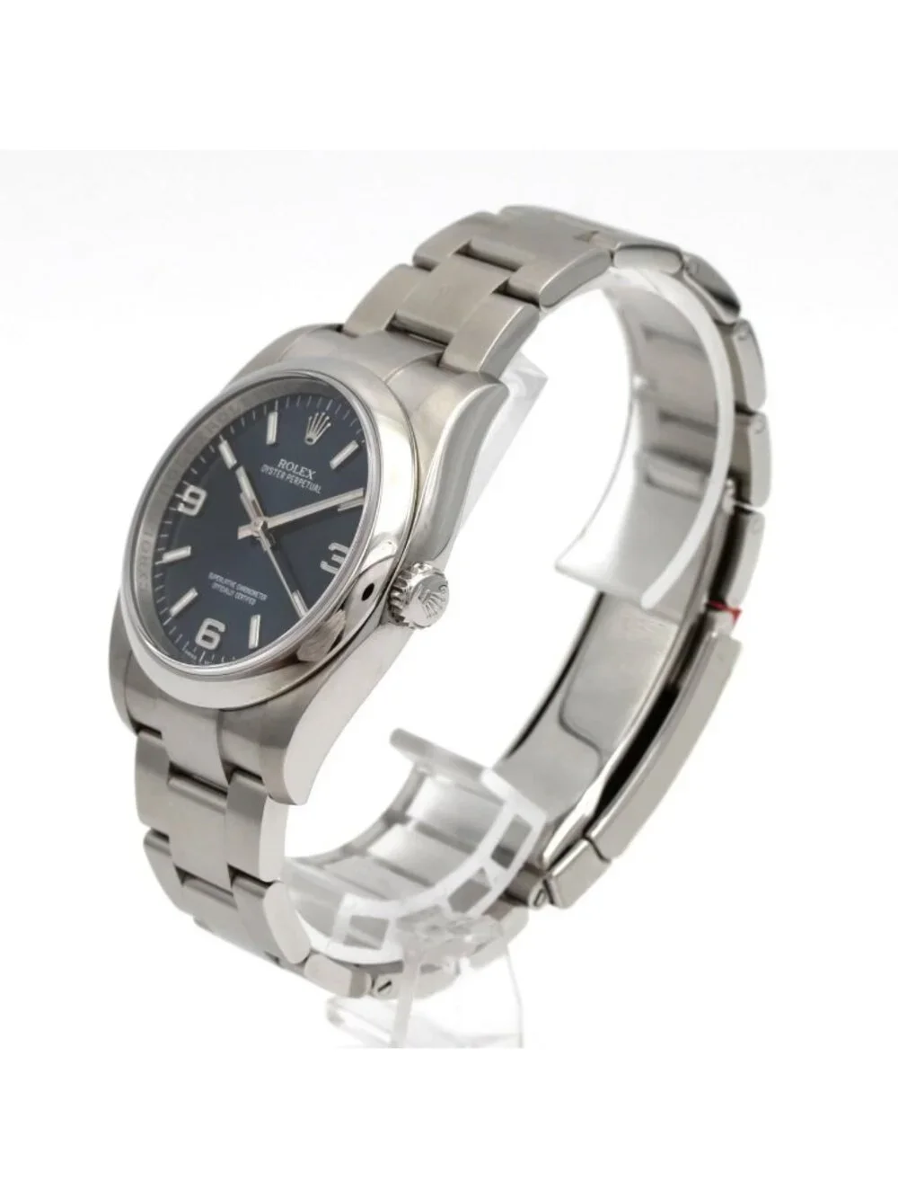Rolex Oyster Perpetual SS Automatic